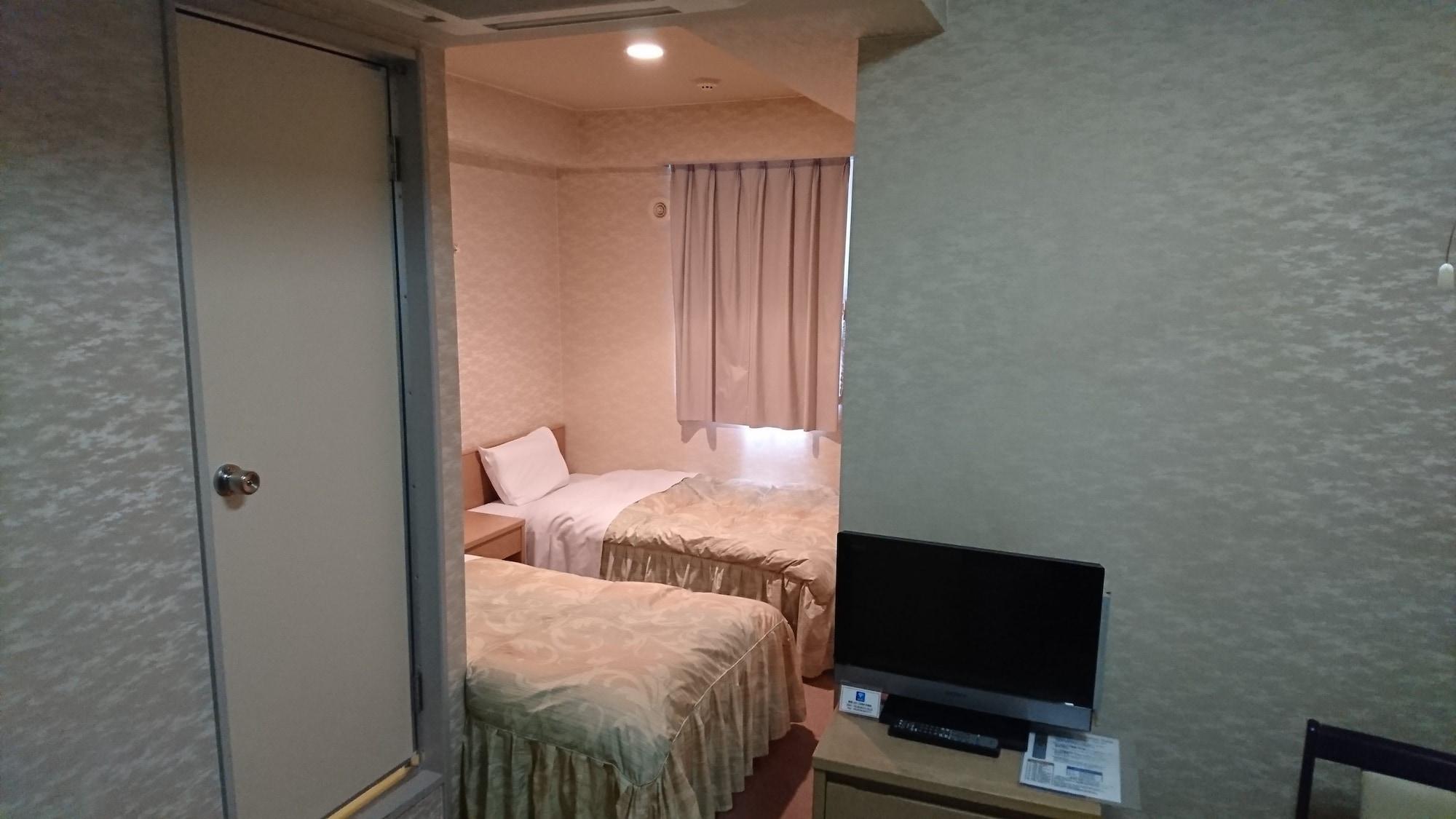 ホテル室蘭ヒルズ 室蘭市 エクステリア 写真