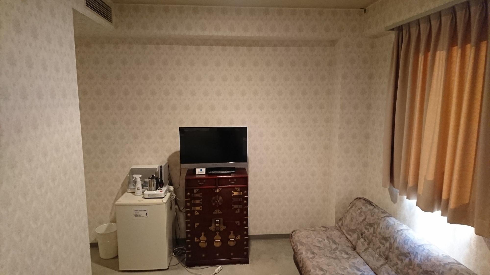 ホテル室蘭ヒルズ 室蘭市 エクステリア 写真