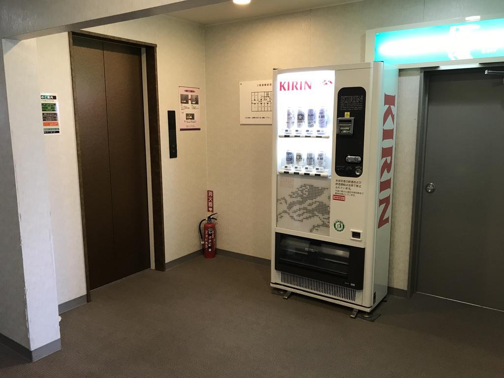 ホテル室蘭ヒルズ 室蘭市 エクステリア 写真