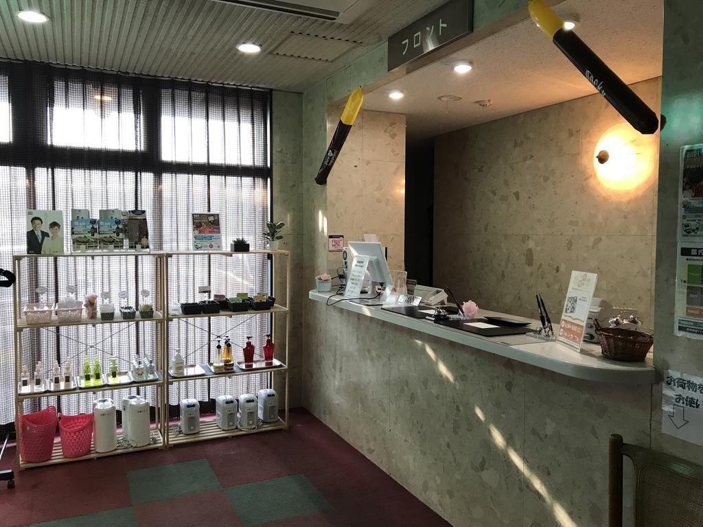 ホテル室蘭ヒルズ 室蘭市 エクステリア 写真