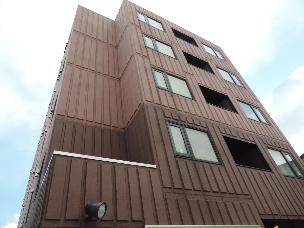 ホテル室蘭ヒルズ 室蘭市 エクステリア 写真