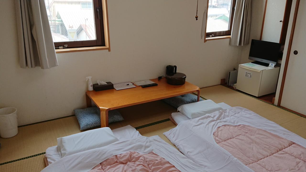 ホテル室蘭ヒルズ 室蘭市 エクステリア 写真