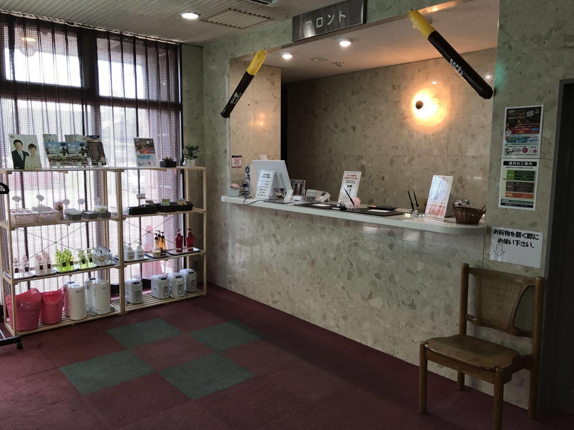 ホテル室蘭ヒルズ 室蘭市 エクステリア 写真