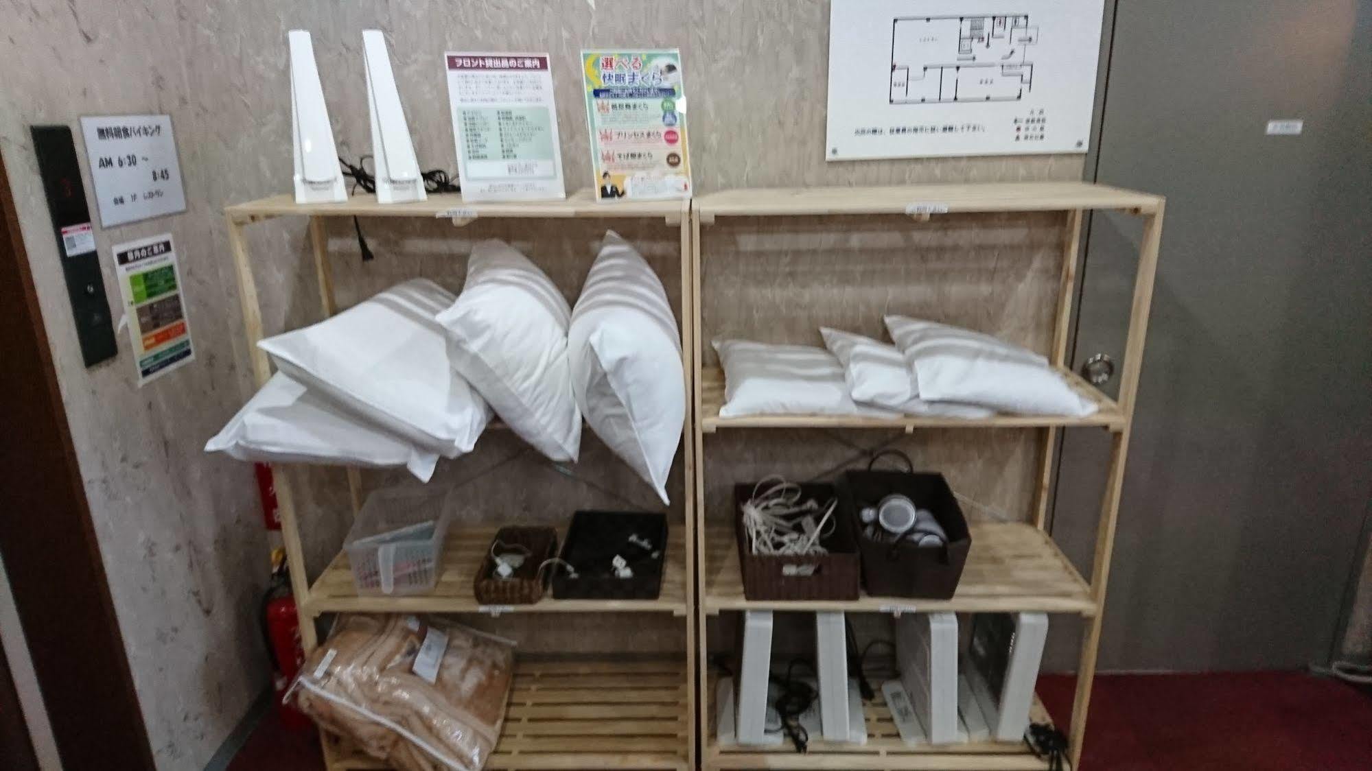 ホテル室蘭ヒルズ 室蘭市 エクステリア 写真